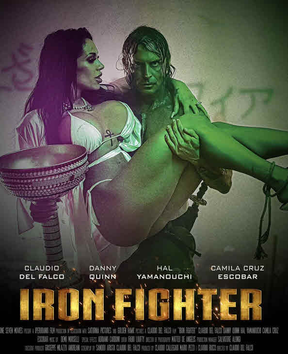 Iron Fighter